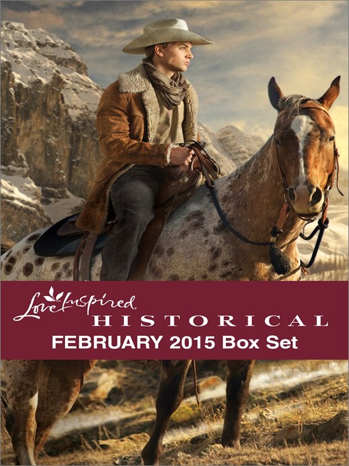 Title details for Love Inspired Historical February 2015 Box Set: Big Sky Homecoming\The Engagement Bargain\Sheltered by the Warrior\A Daughter's Return by Linda Ford - Wait list